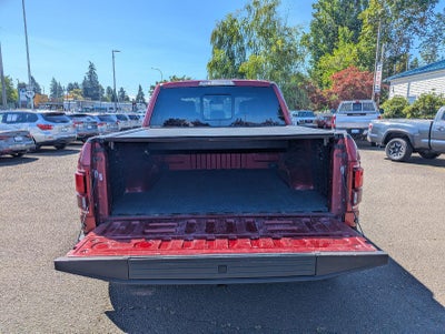 2017 Ford F-150 Raptor