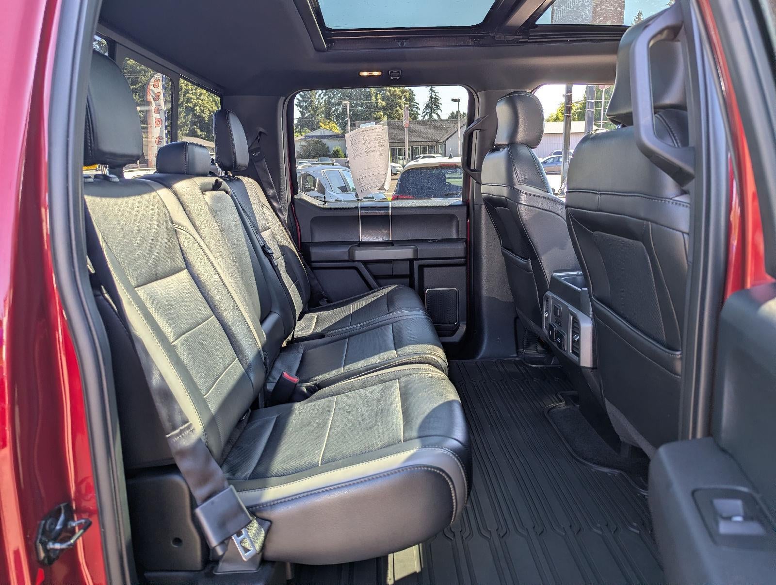 2017 Ford F-150 Raptor