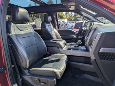 2017 Ford F-150 Raptor