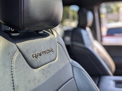 2017 Ford F-150 Raptor
