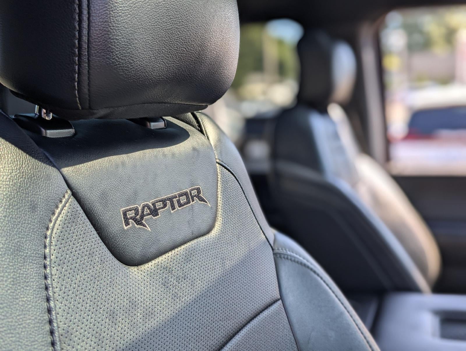 2017 Ford F-150 Raptor