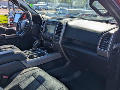 2017 Ford F-150 Raptor