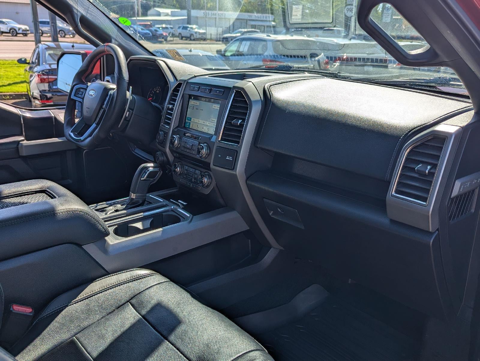 2017 Ford F-150 Raptor