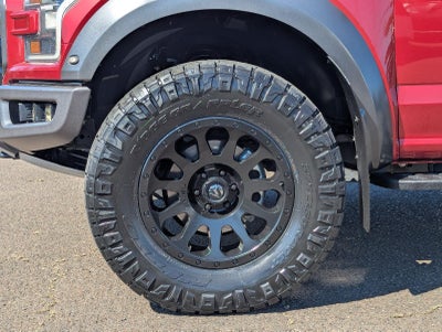 2017 Ford F-150 Raptor