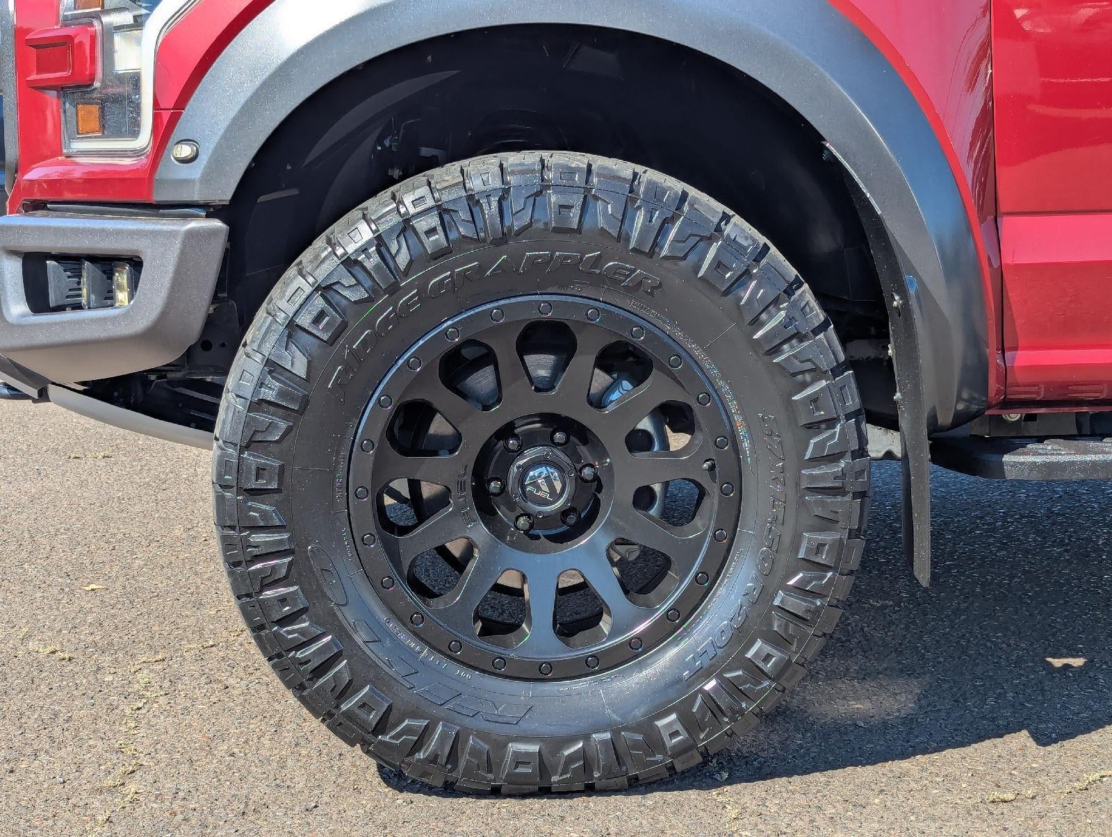 2017 Ford F-150 Raptor