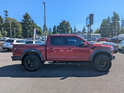 2017 Ford F-150 Raptor