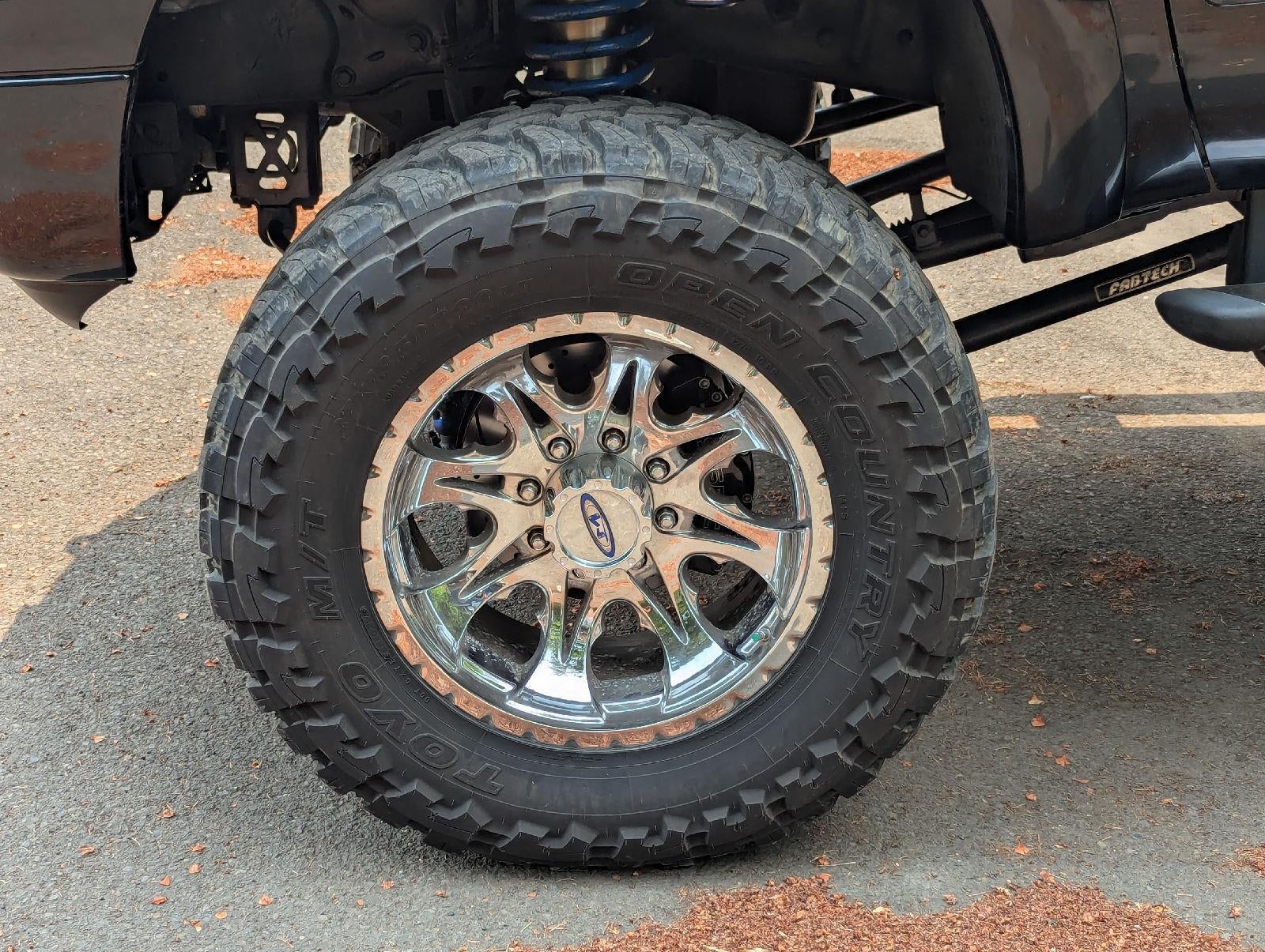 2006 Ford F-350 TRUCK