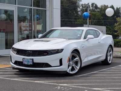 2022 Chevrolet Camaro LT1