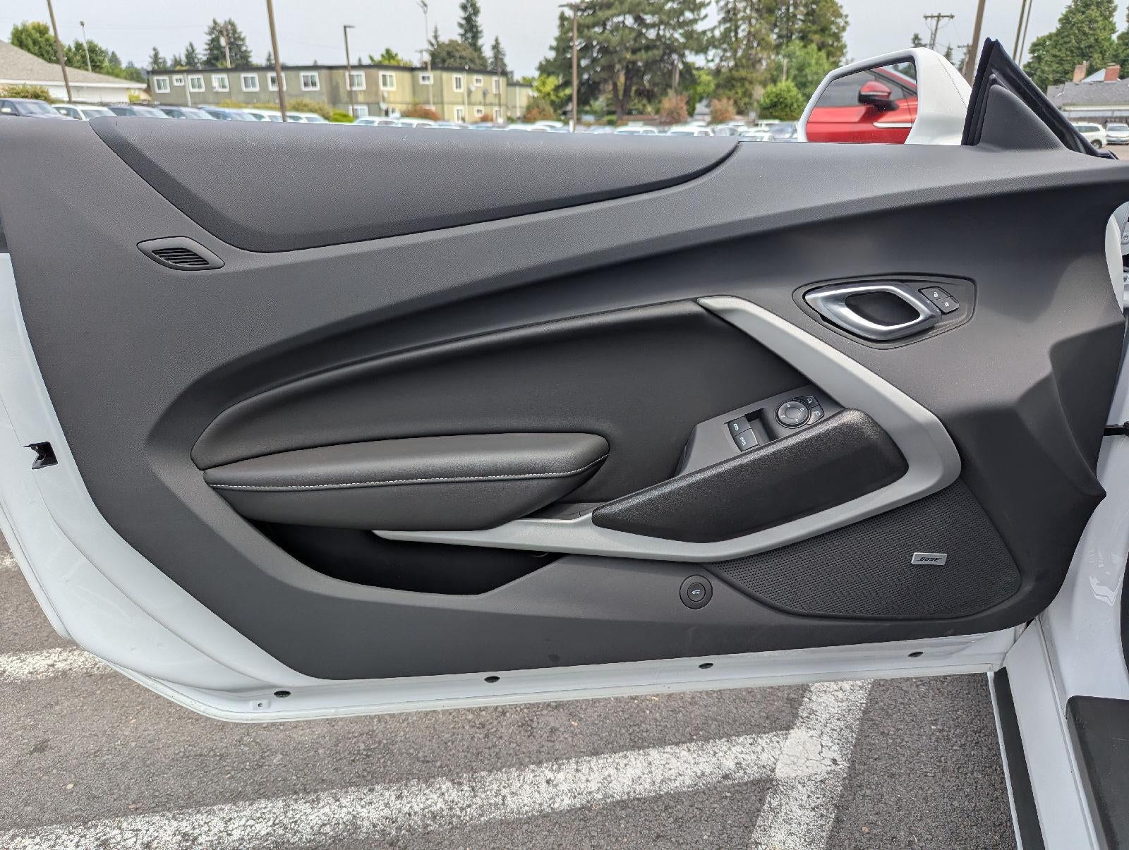 2022 Chevrolet Camaro LT1