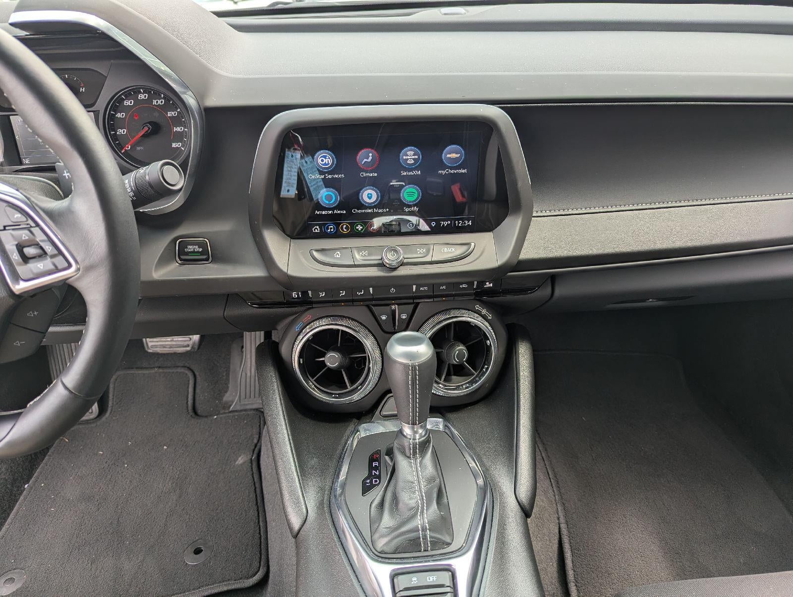 2022 Chevrolet Camaro LT1