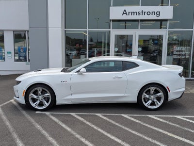 2022 Chevrolet Camaro LT1