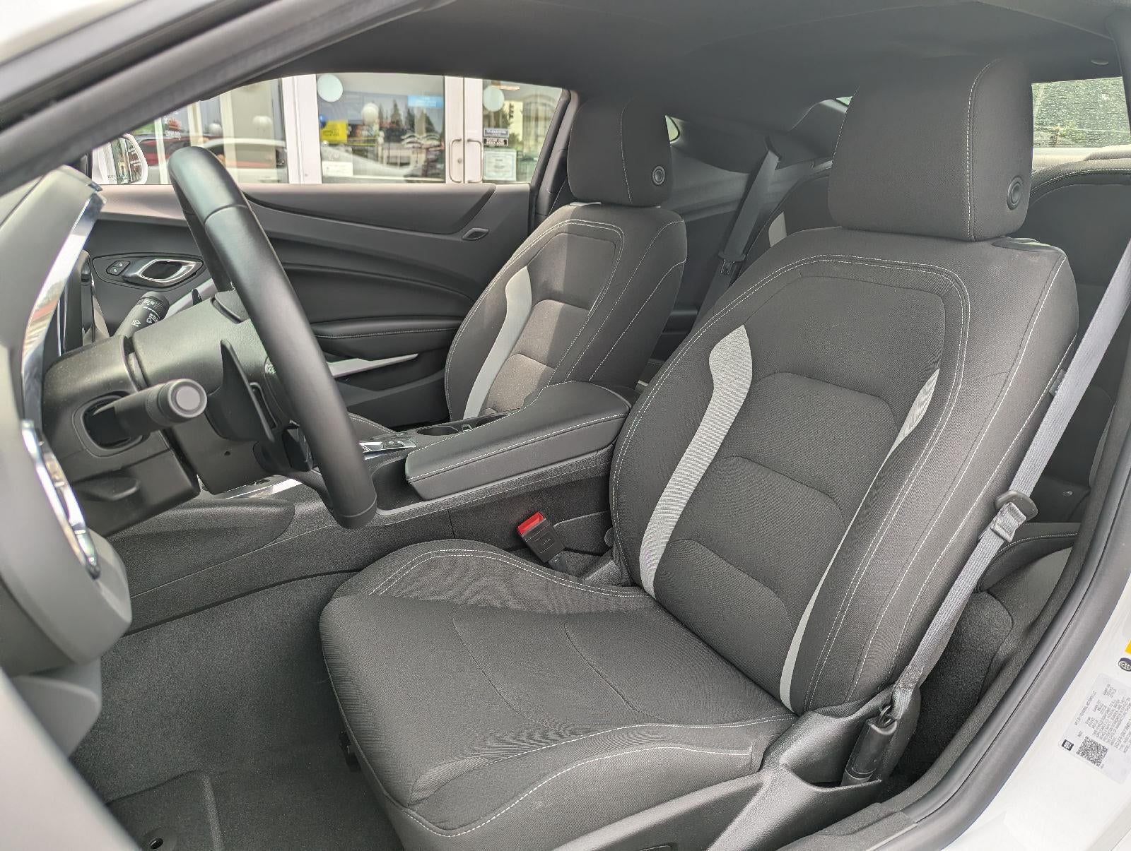 2022 Chevrolet Camaro LT1