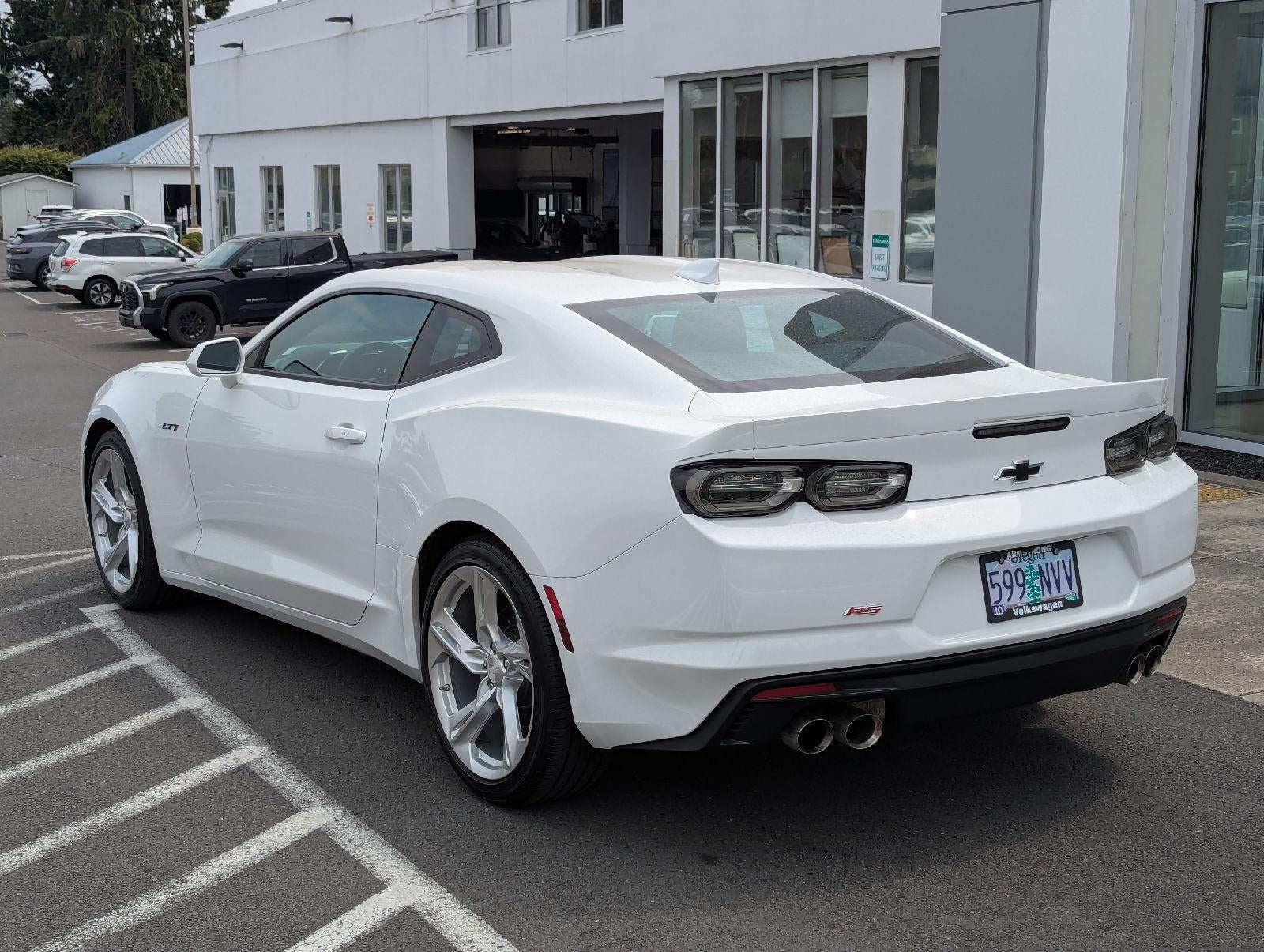 2022 Chevrolet Camaro LT1