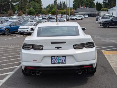 2022 Chevrolet Camaro LT1
