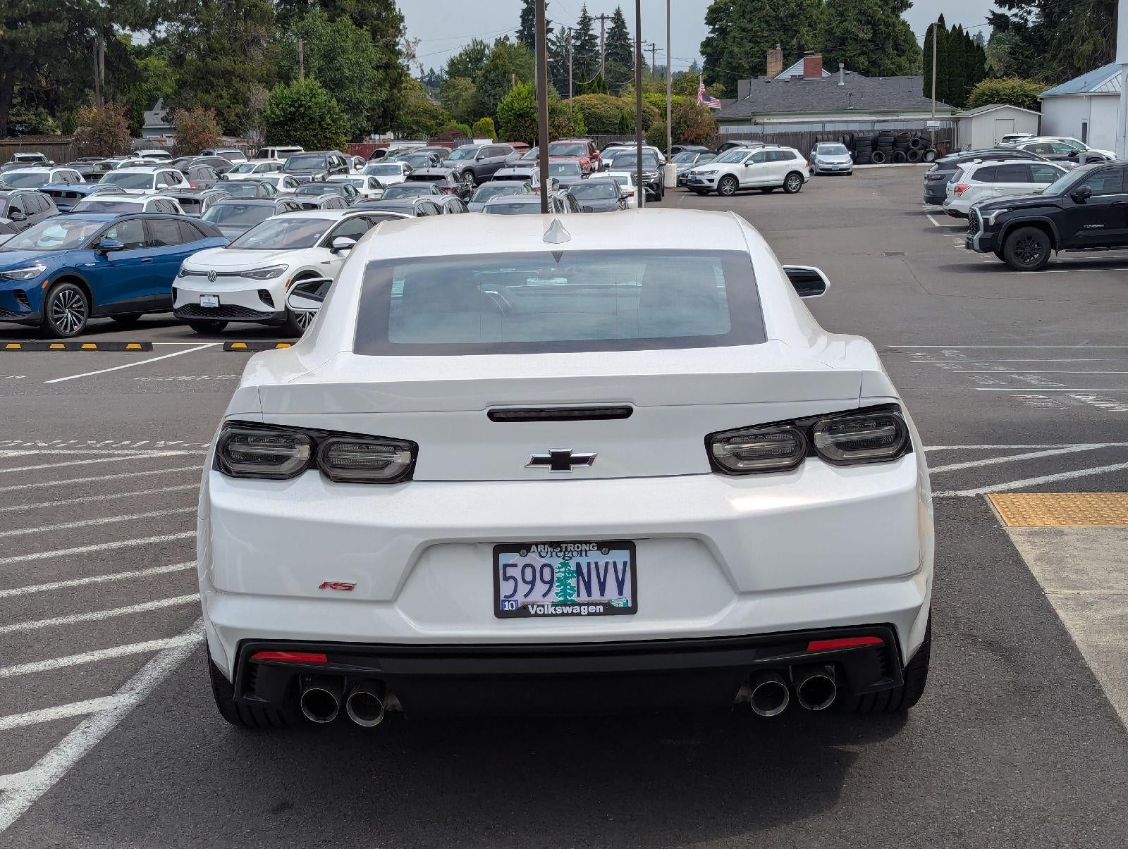 2022 Chevrolet Camaro LT1