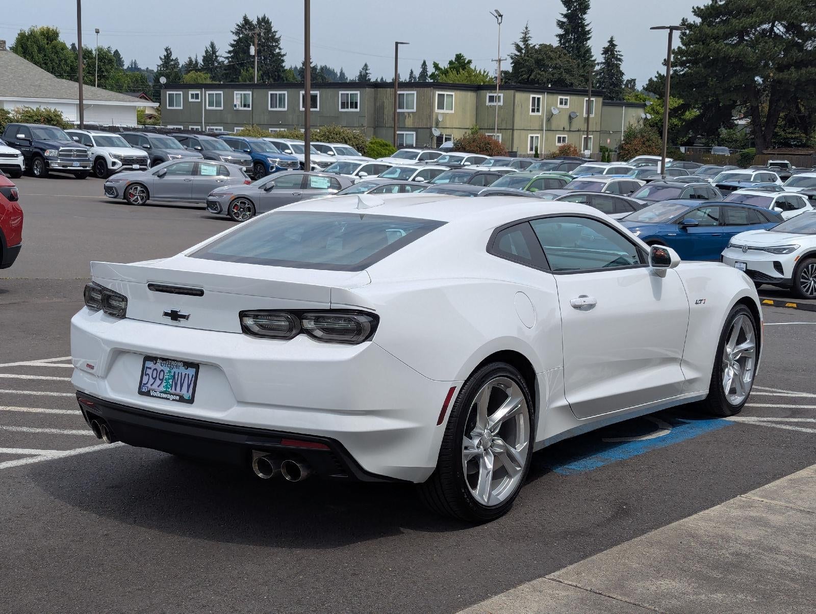 2022 Chevrolet Camaro LT1
