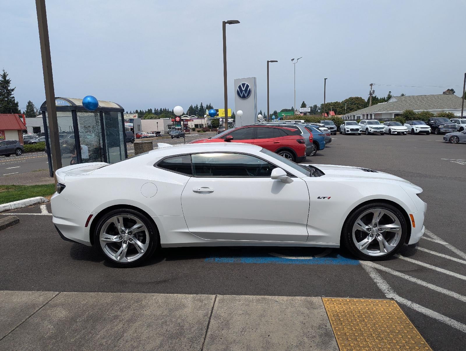 2022 Chevrolet Camaro LT1
