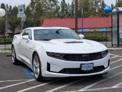 2022 Chevrolet Camaro LT1