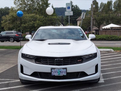 2022 Chevrolet Camaro LT1