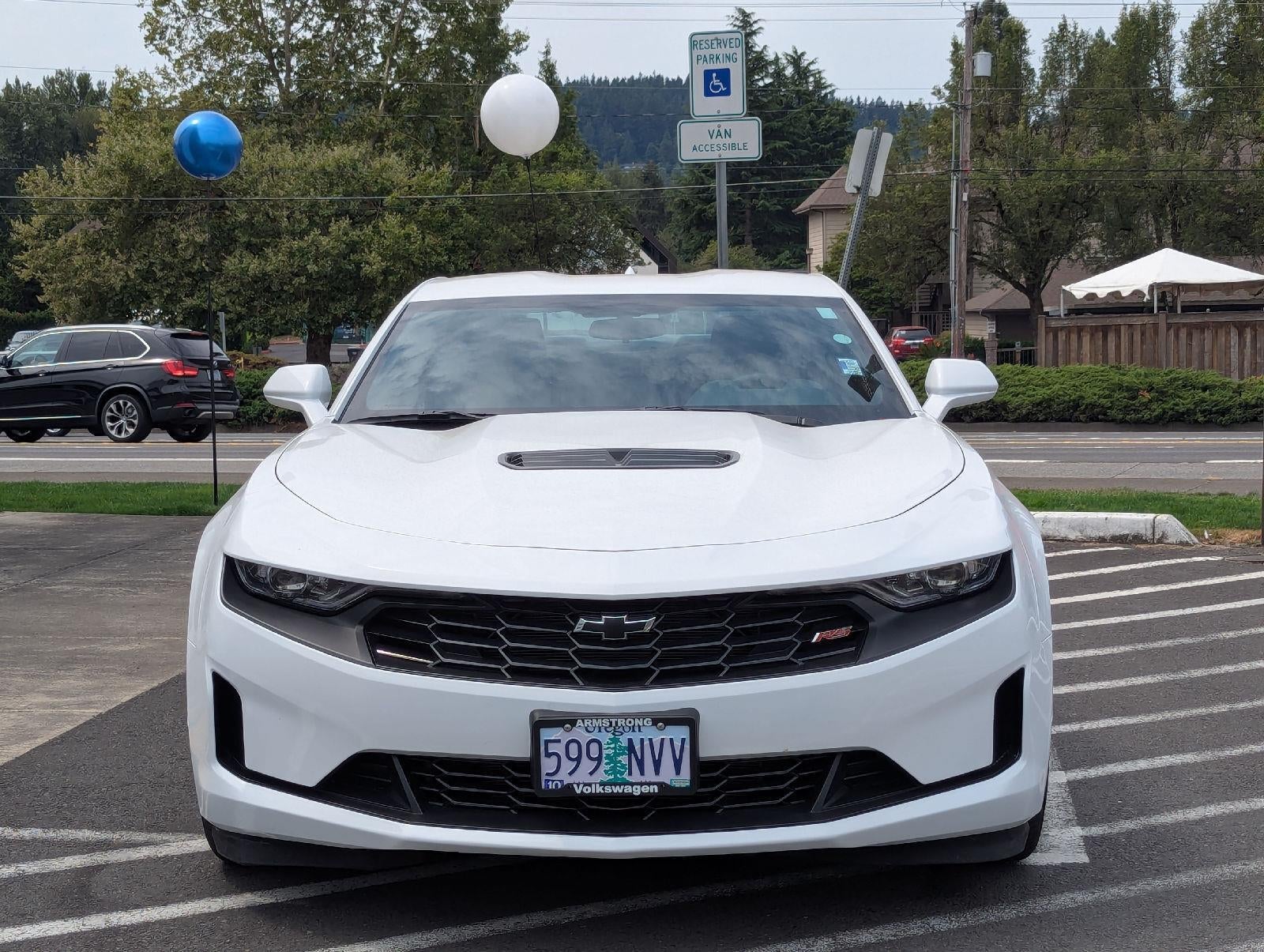 2022 Chevrolet Camaro LT1