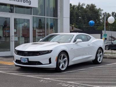 2022 Chevrolet Camaro LT1