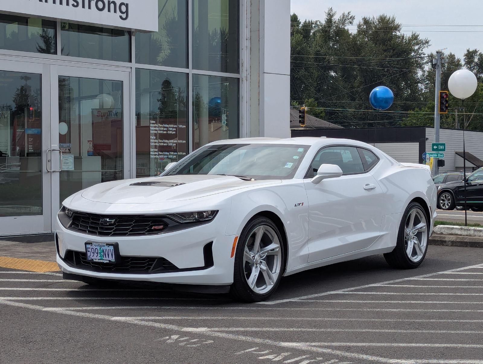 2022 Chevrolet Camaro LT1