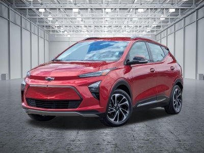 2023 Chevrolet Bolt Euv Premier