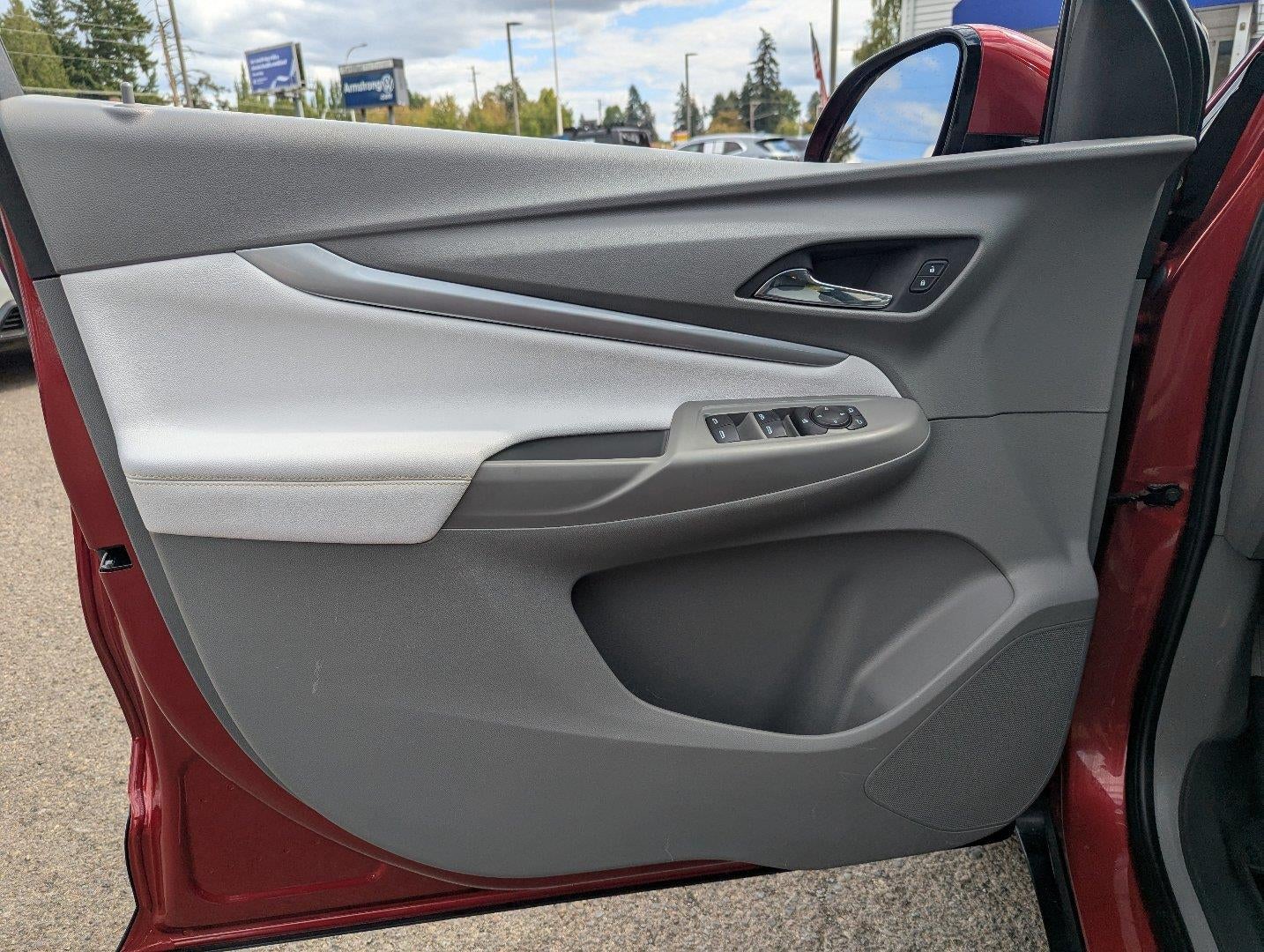 2023 Chevrolet Bolt Euv Premier