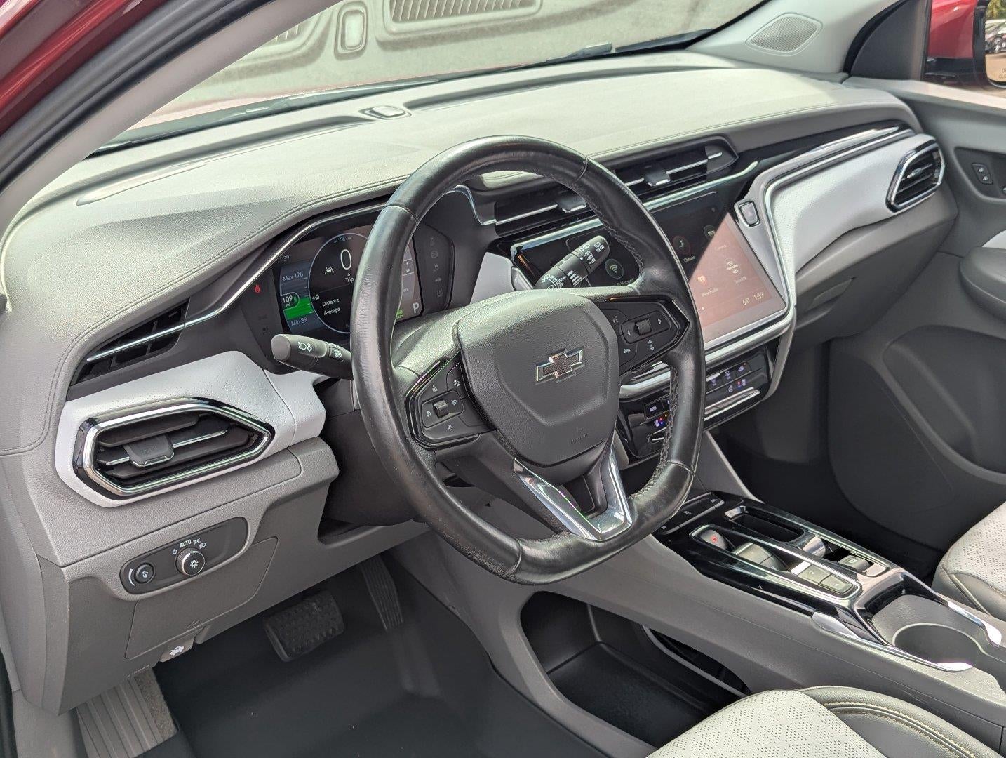 2023 Chevrolet Bolt Euv Premier
