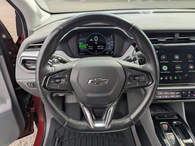 2023 Chevrolet Bolt Euv Premier