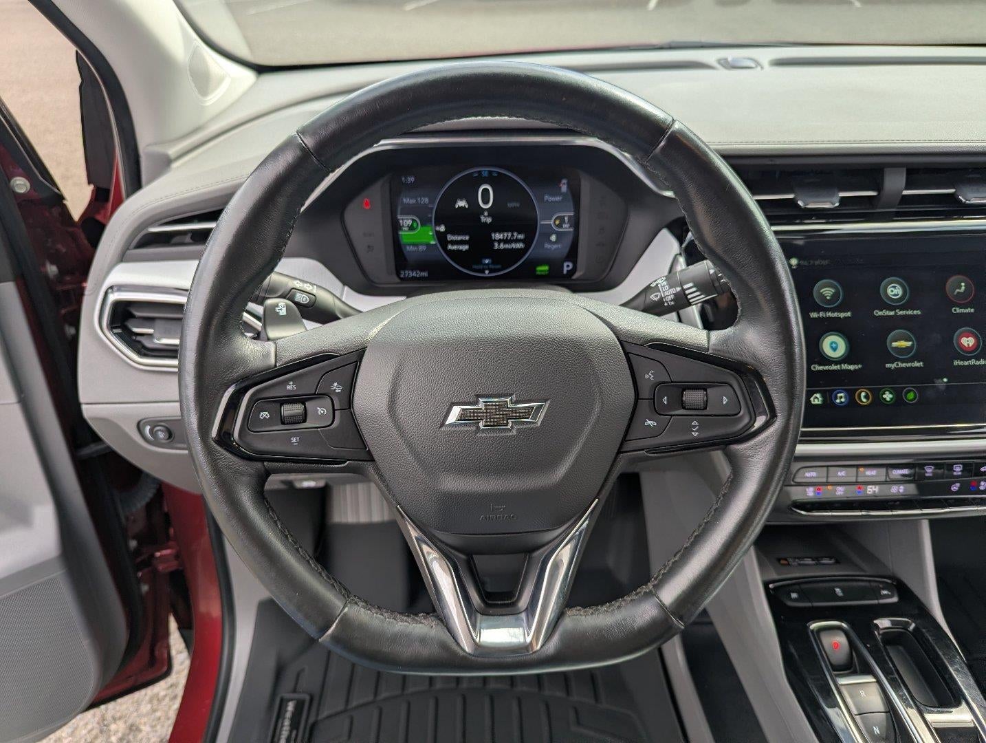 2023 Chevrolet Bolt Euv Premier