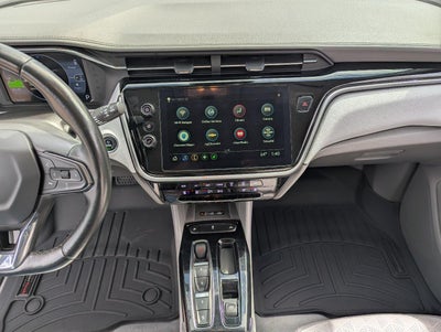 2023 Chevrolet Bolt Euv Premier