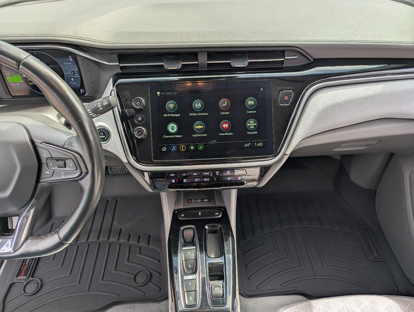 2023 Chevrolet Bolt Euv Premier