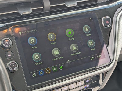 2023 Chevrolet Bolt Euv Premier
