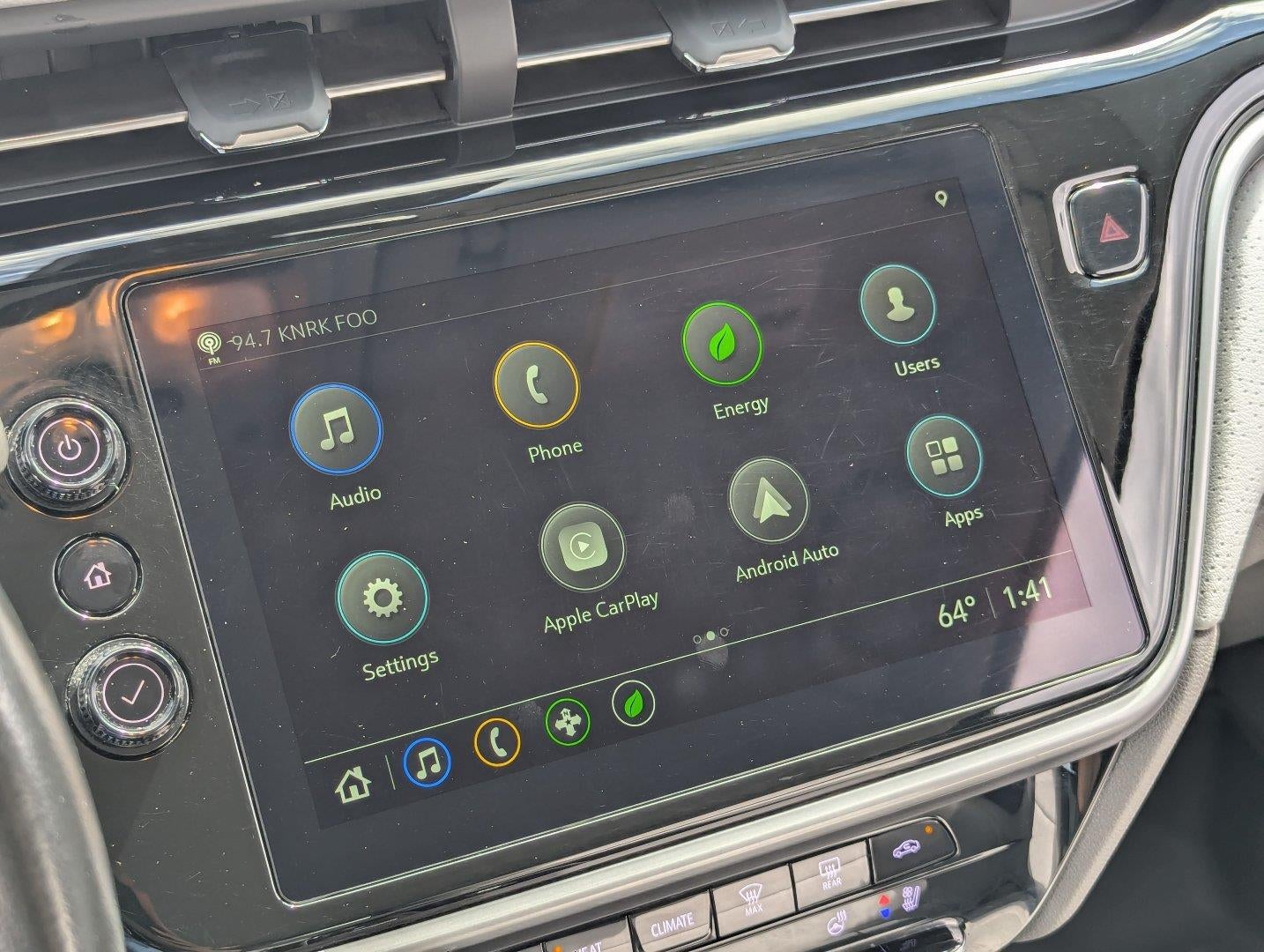 2023 Chevrolet Bolt Euv Premier