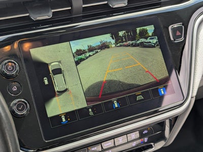 2023 Chevrolet Bolt Euv Premier