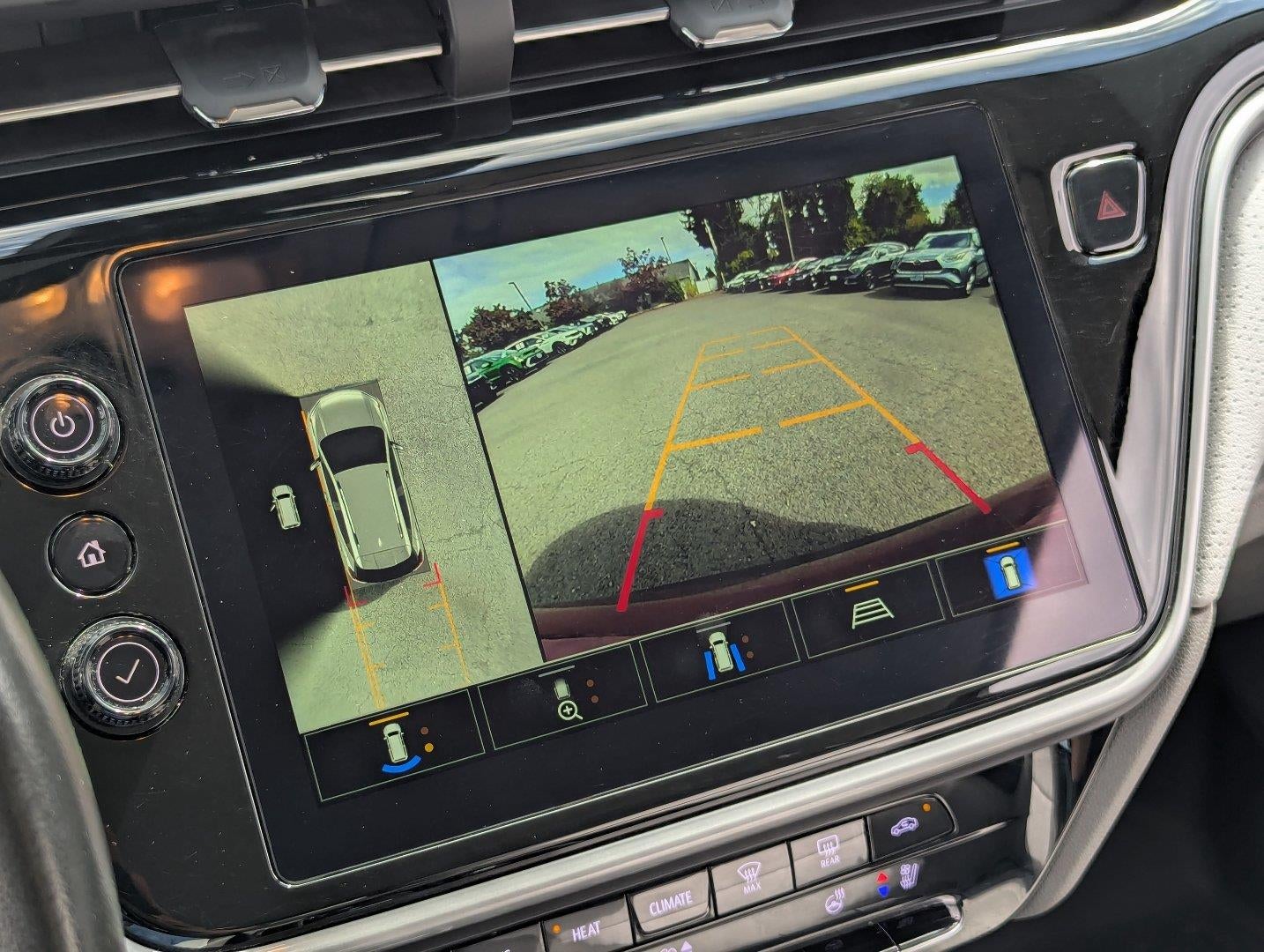 2023 Chevrolet Bolt Euv Premier