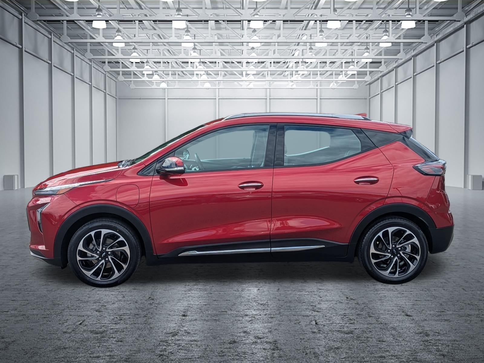 2023 Chevrolet Bolt Euv Premier