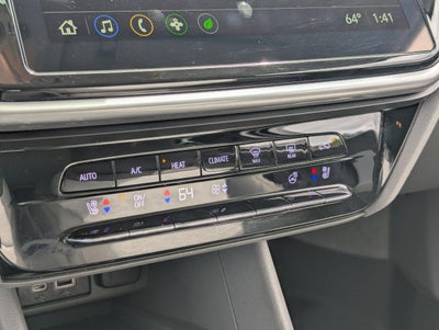 2023 Chevrolet Bolt Euv Premier