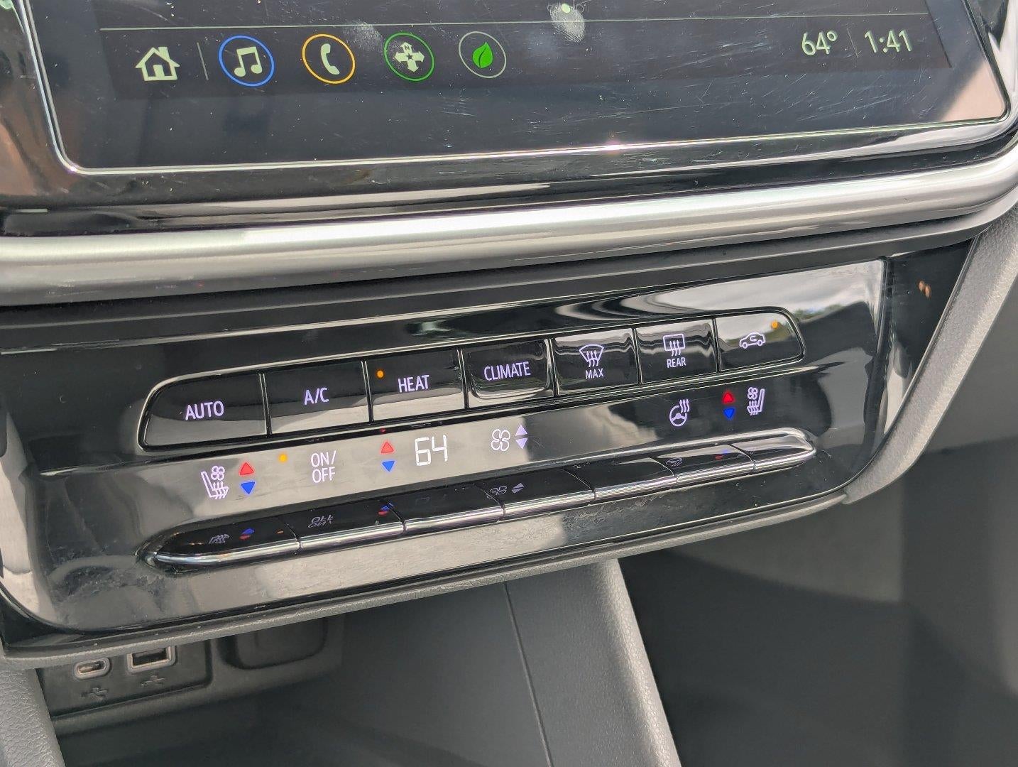 2023 Chevrolet Bolt Euv Premier