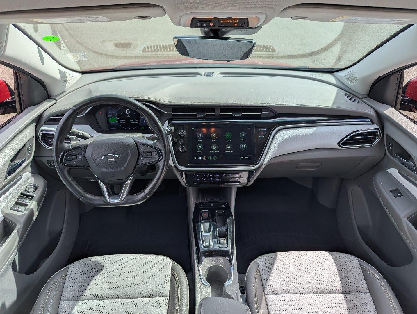 2023 Chevrolet Bolt Euv Premier