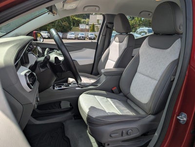 2023 Chevrolet Bolt Euv Premier
