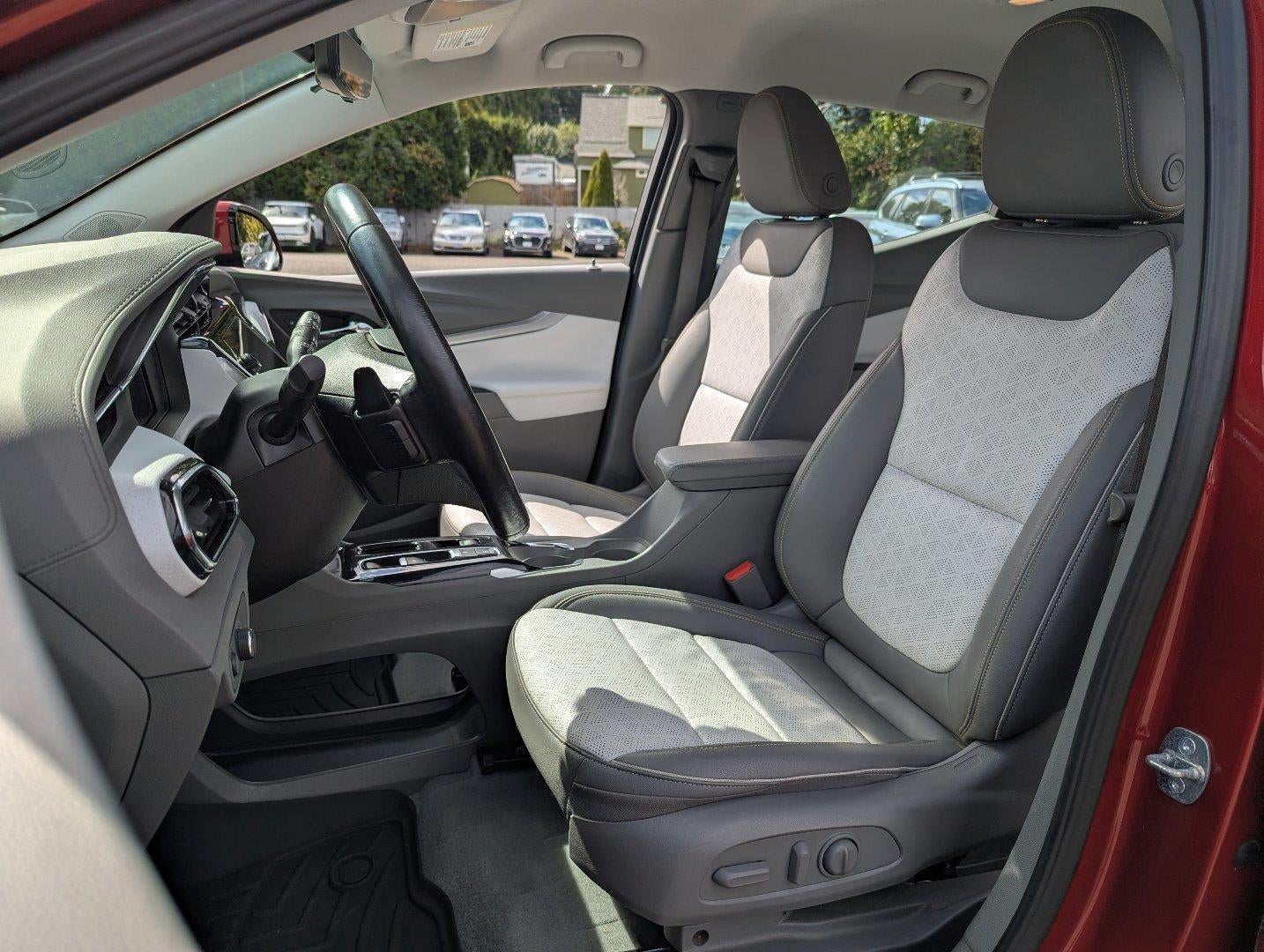 2023 Chevrolet Bolt Euv Premier