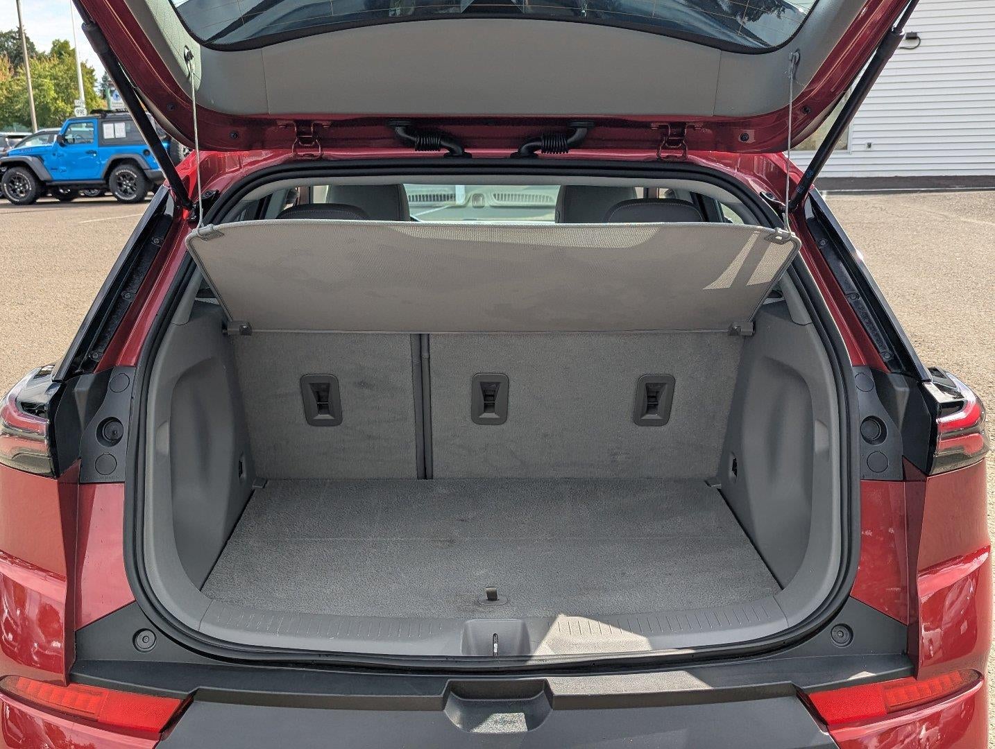 2023 Chevrolet Bolt Euv Premier