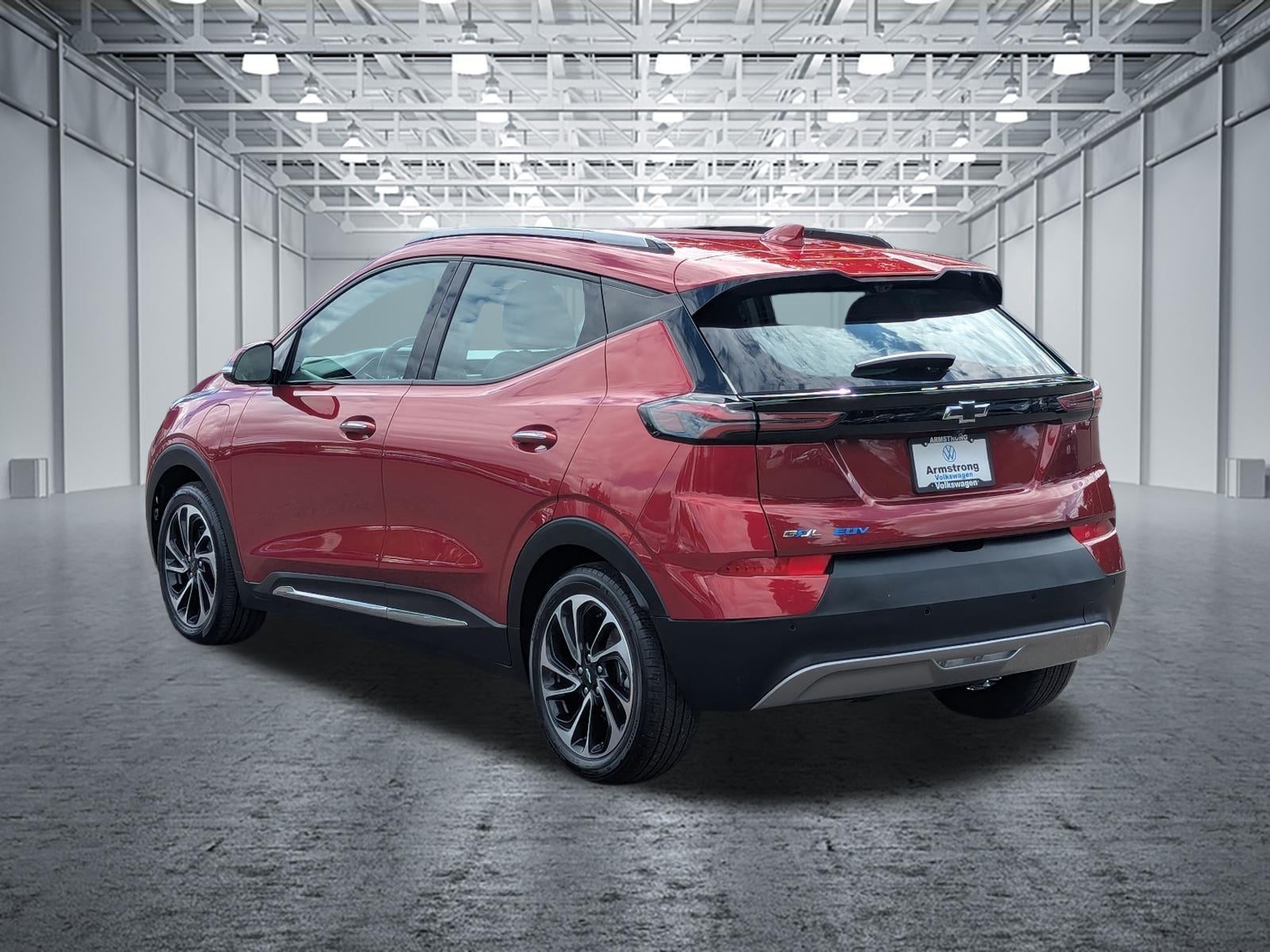 2023 Chevrolet Bolt Euv Premier