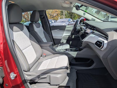 2023 Chevrolet Bolt Euv Premier