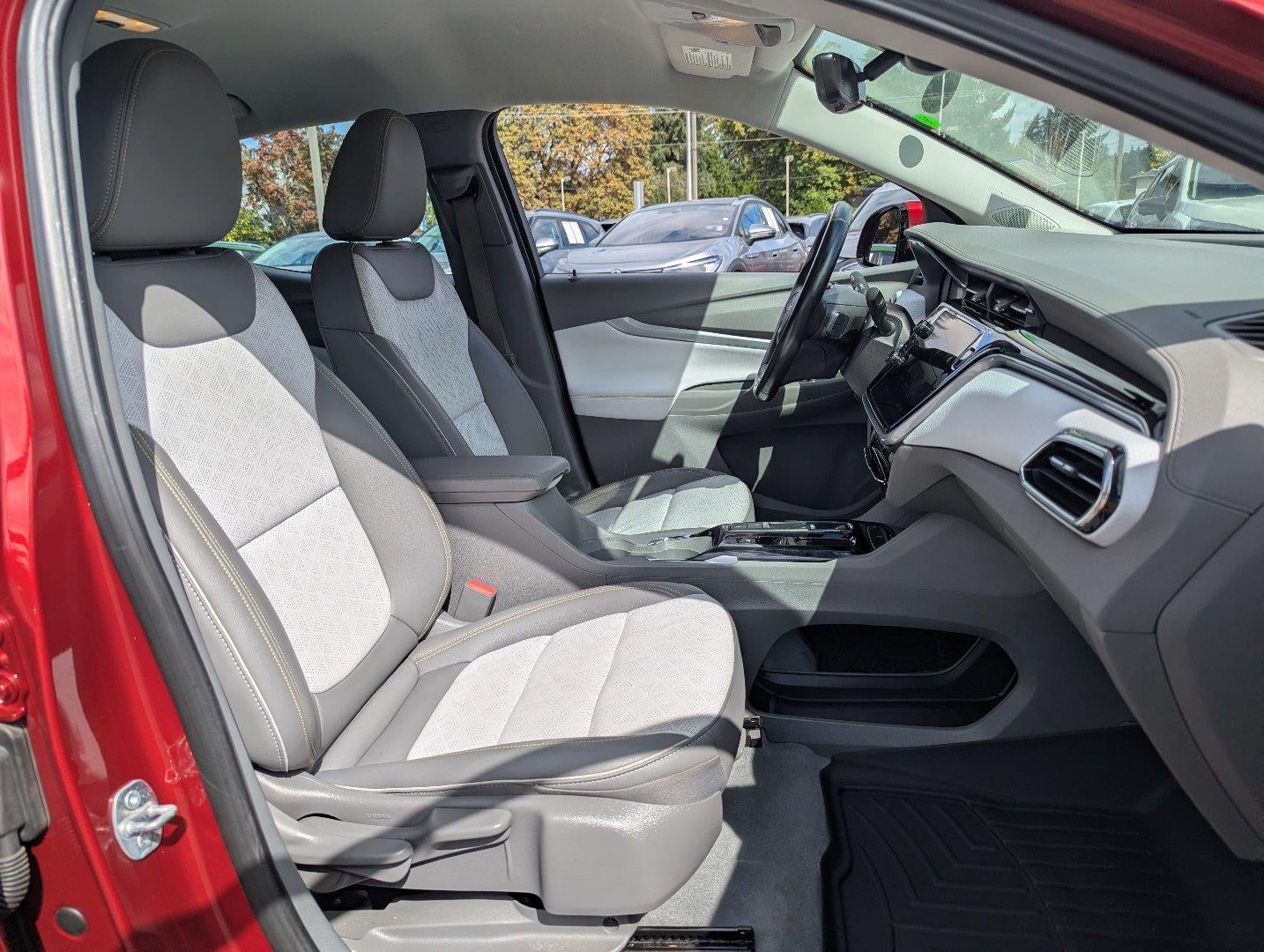 2023 Chevrolet Bolt Euv Premier