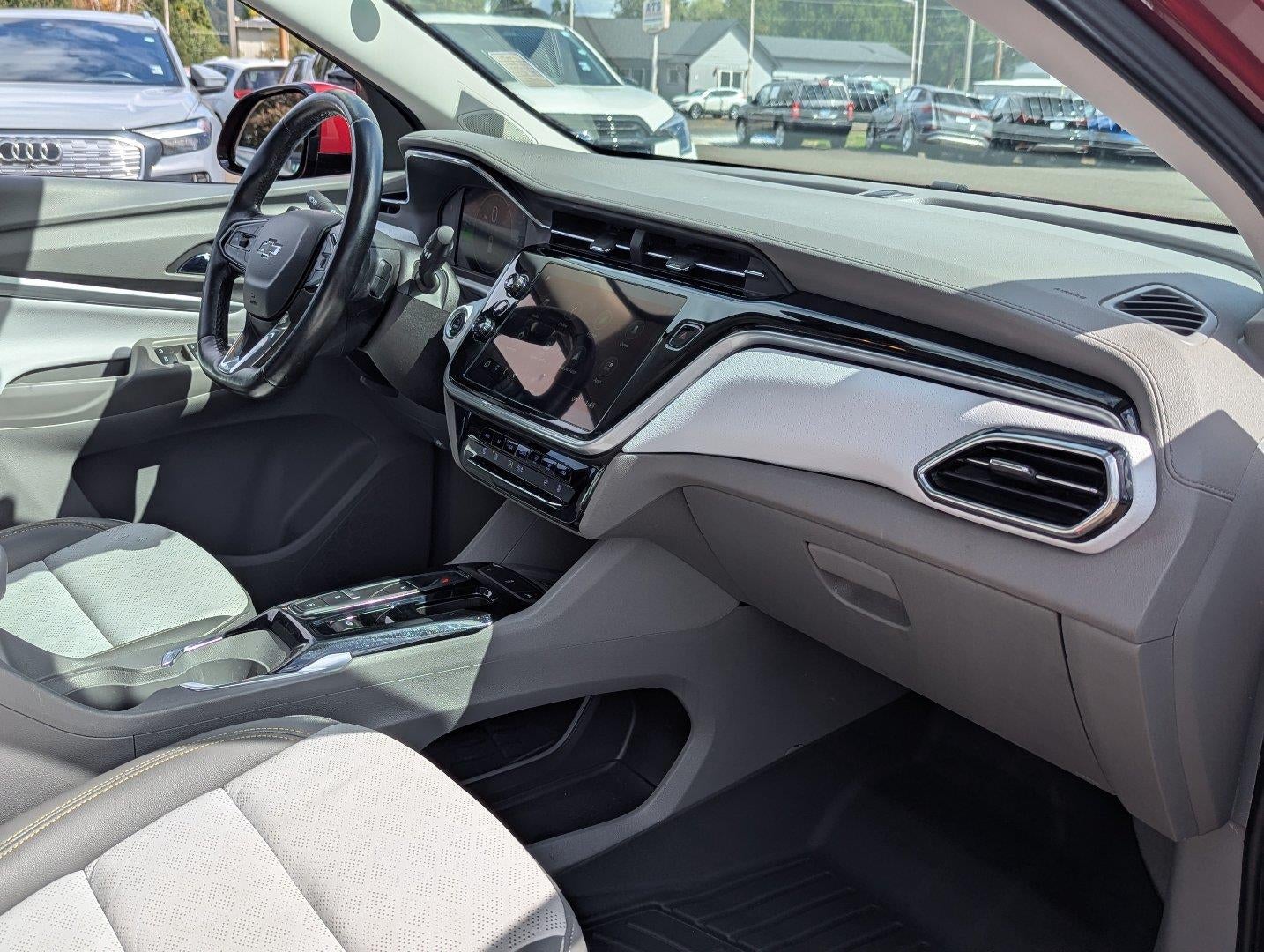 2023 Chevrolet Bolt Euv Premier