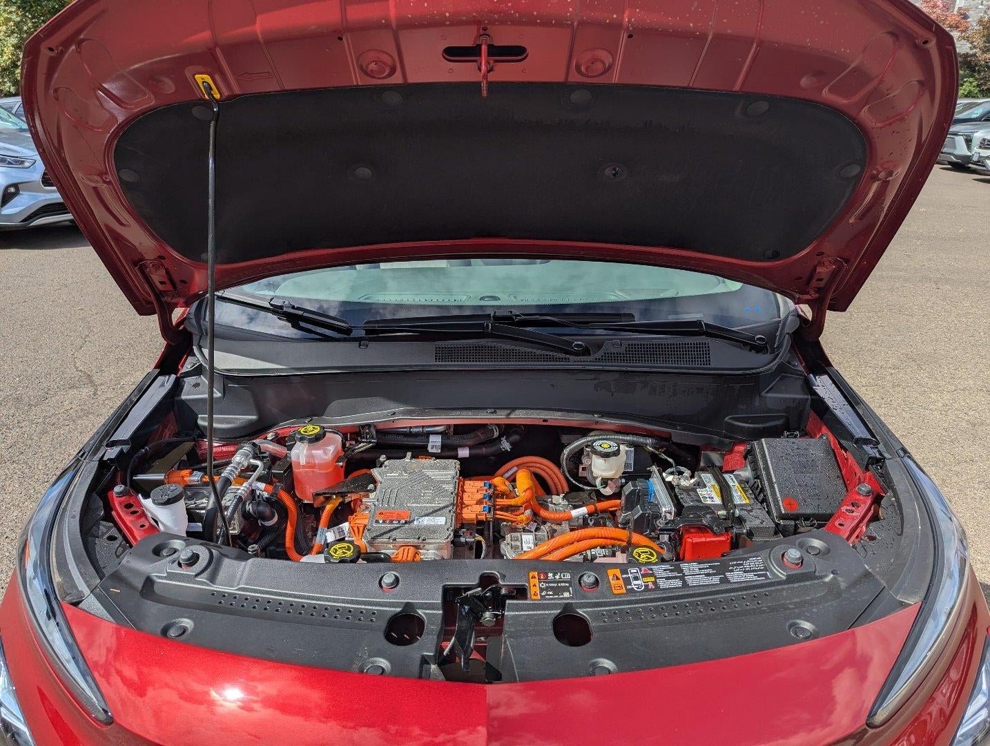 2023 Chevrolet Bolt Euv Premier