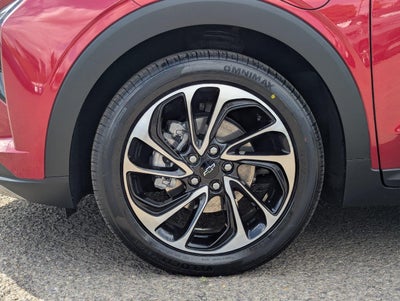 2023 Chevrolet Bolt Euv Premier